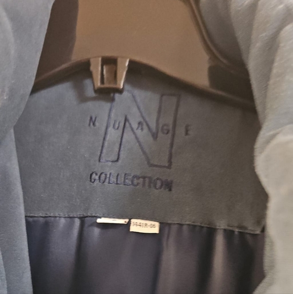 $8 Nuge Collection Long Winter Coat if you buy another item $35 up - Picture 2 of 9